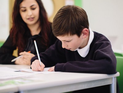 SATs Preparation photo