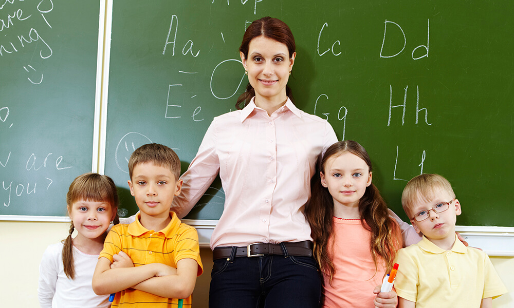 English Y3–GCSE